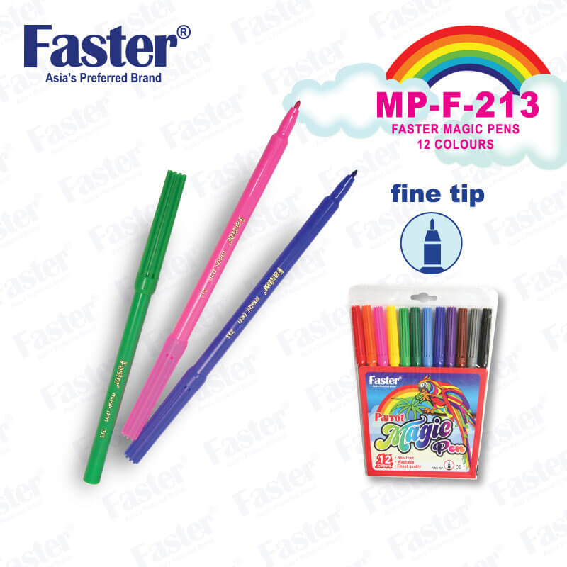 Faster MPF213 Magic Pens