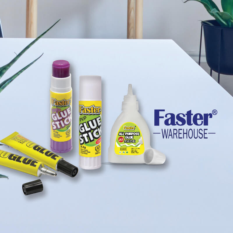 Stationery Glue FASTERWAREHOUSE